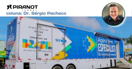 Dr. Sérgio Pacheco: “Com Brasília perto, Piracicaba avança”