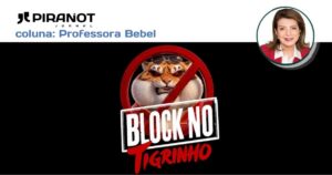 Professora Bebel | Dê Block no Tigrinho: “É o dinheiro da comida, do aluguel e da escola das crianças que desaparece na tela do celular”