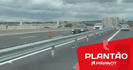 Rodovia Geraldo de Barros tem primeiro trecho liberado após obras complexas; deputado Alex Madureira comemora em vídeo