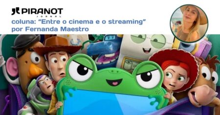 O que assistir na quinzena | Toy Story 5 chega aos cinemas e um suspense surpreendente conquista o streaming