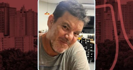 Motociclista que morreu em acidente envolvendo ônibus ao lado de praça central de Piracicaba é identificado
