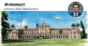 Alex Madureira | Quando o centro não está na capital: “Enquanto muitas cidades observavam seus jovens partirem, Piracicaba viu gerações inteiras chegarem.”