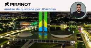 A potência que não se faz ouvir: o peso de Piracicaba e a cadeira vazia em Brasília