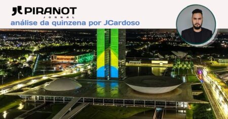 A potência que não se faz ouvir: o peso de Piracicaba e a cadeira vazia em Brasília