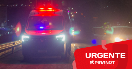 Colisão traseira em trecho que começou a ser liberado na SP-304 deixa duas pessoas feridas em Piracicaba