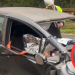 Motorista de Piracicaba morre ao colidir veículo na traseira de carreta na rodovia Limeira Piracicaba