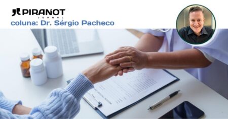 Dr. Sérgio Pacheco: “Cuidar de uma cidade também é cuidar das pessoas. E cuidar começa sempre por saber ouvir.”