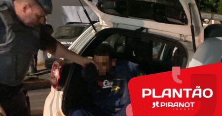 Terceiro suspeito de envolvimento na morte de Lindosmar em área de lazer é preso em Piracicaba