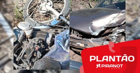 Condutor bêbado invade pista e deixa mãe em estado gravíssimo e filha gravemente ferida em Piracicaba