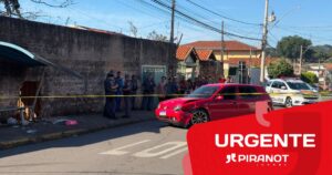 Carro invade ponto de ônibus e atropela três adolescentes em Piracicaba