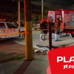 Motociclista morre após colidir em carro e poste na Avenida Dois Córregos, em Piracicaba