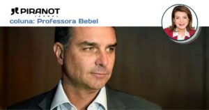 Professora Bebel: “Um traidor quer ser presidente”