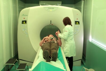 Carreta da tomografia se aproxima de 1.000 exames realizados em Piracicaba