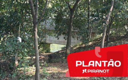 Homem de 56 anos é encontrado morto sob ponte em Piracicaba