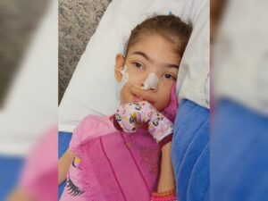 Família faz apelo por doações de fraldas e lenços umedecidos para menina de 12 anos com paralisia cerebral em Piracicaba
