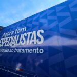 Carreta da Tomografia é inaugurada em Piracicaba e pode ampliar atendimento com exames cardíacos