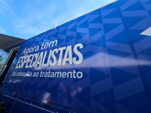 Carreta da Tomografia é inaugurada em Piracicaba e pode ampliar atendimento com exames cardíacos