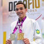 Jovem talento do jiu-jitsu de Piracicaba se destaca em campeonato e sonha com vaga nos EUA