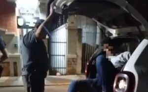 Homem é preso após agredir mulher durante discussão entre amigos em Piracicaba