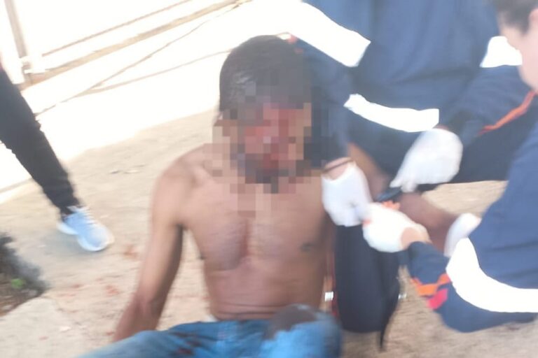 Homem é socorrido em estado grave após ser esfaqueado ao lado do Estádio do XV de Piracicaba