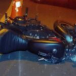 Motociclista morre em grave acidente na Serra de São Pedro