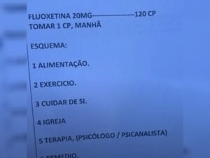 Secretaria de Saúde de Piracicaba apura prescrição inusitada de “igreja” a paciente em UPA