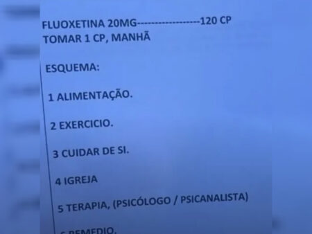 Secretaria de Saúde de Piracicaba apura prescrição inusitada de “igreja” a paciente em UPA