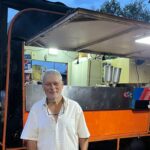 Moradores se mobilizam e ajudam comerciante que enfrentava dificuldades em praça escura de Piracicaba