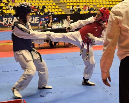 Taekwondo de Piracicaba é destaque em competições estadual e nacional no final de semana