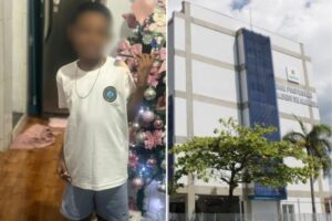 Mãe esconde gravador em mochila de filho autista e flagra professora mandando criança “bater a cabeça na parede”
