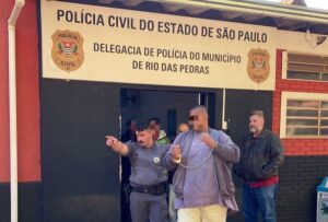 Polícia Civil prende tio e irmão suspeitos de abusar de quatro crianças em Rio das Pedras