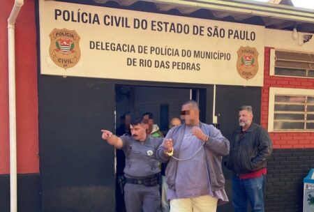 Polícia Civil prende tio e irmão suspeitos de abusar de quatro crianças em Rio das Pedras