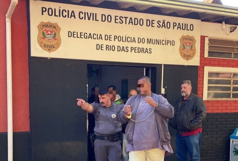Polícia Civil prende tio e irmão suspeitos de abusar de quatro crianças em Rio das Pedras