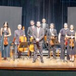 Orquestra de Câmara de Cordas faz apresentação gratuita no Teatro do Engenho em Piracicaba