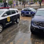 Operação da Polícia Civil fiscaliza desmontes e identifica irregularidades em três estabelecimentos de Piracicaba