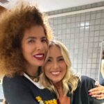 Após ter vídeo repostado por Vanessa da Mata, cantora de Piracicaba conhece a artista pessoalmente