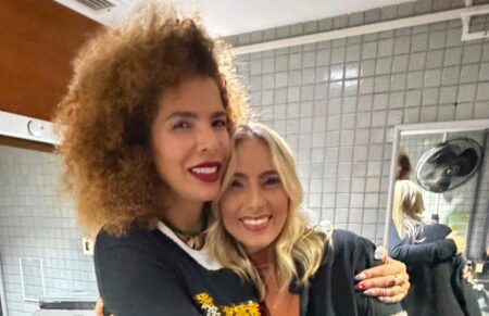 Após ter vídeo repostado por Vanessa da Mata, cantora de Piracicaba conhece a artista pessoalmente