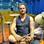 Baterista de Piracicaba vence concurso mundial do Metallica com versão criativa de música