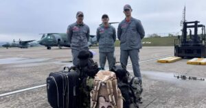 SP envia 17 agentes, geradores e internet satelital para missão humanitária na Venezuela