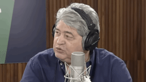 Datena avalia deixar TV Brasil para disputar vaga na Câmara por SP