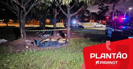 Homem em situação de rua é encontrado morto na região de Piracicaba; suspeita é de morte por frio