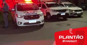 Suspeito morre e PM fica ferido após perseguição na região de Piracicaba