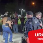 Confusão após evento em Charqueada tem brigas, correria e ação da GCM
