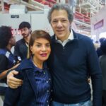 Haddad e Simone Tebet devem visitar Piracicaba em 02 de julho, diz assessoria de Bebel