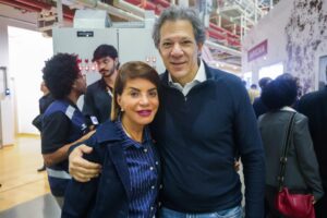 Haddad e Simone Tebet devem visitar Piracicaba em 2 de julho, diz assessoria de Bebel