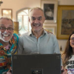 History grava programa em Piracicaba e busca antiguidades para nova temporada