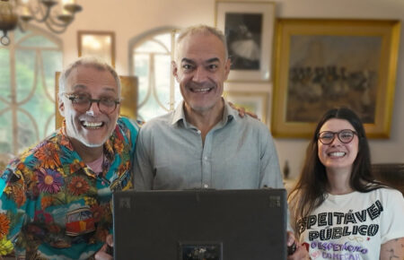 History grava programa em Piracicaba e busca antiguidades para nova temporada