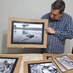 Museu da ESALQ exibe exposição de fotos de Marcos Vanceto sobre Rio Piracicaba