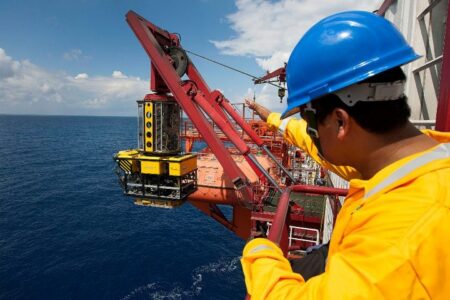 Petrobras assina acordo com Pemex e avança para exploração no Golfo do México