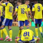 Suécia perde zagueiro Isak Hien por lesão antes de duelo com a França na Copa
